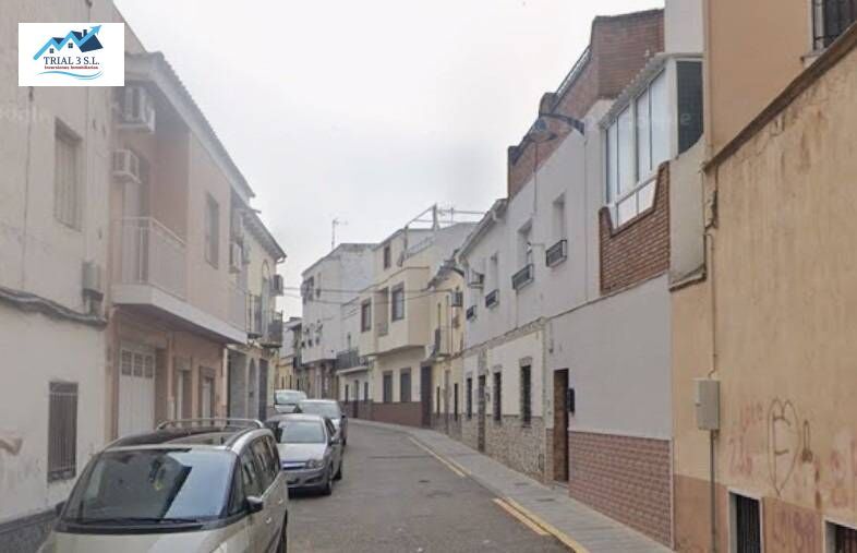 Vista exterior de Pis en venda en Bailén