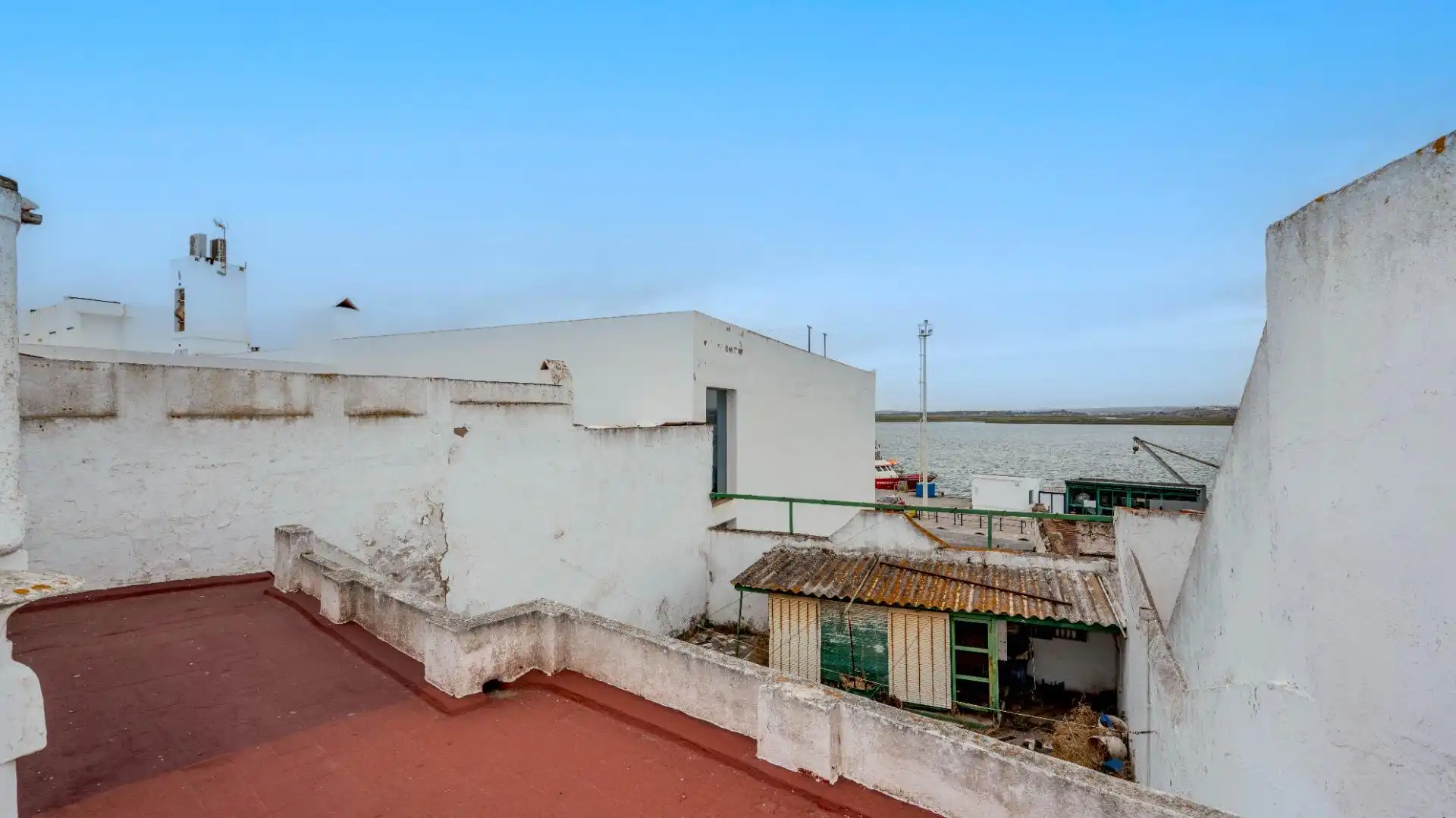 Vista exterior de Casa o xalet en venda en Ayamonte