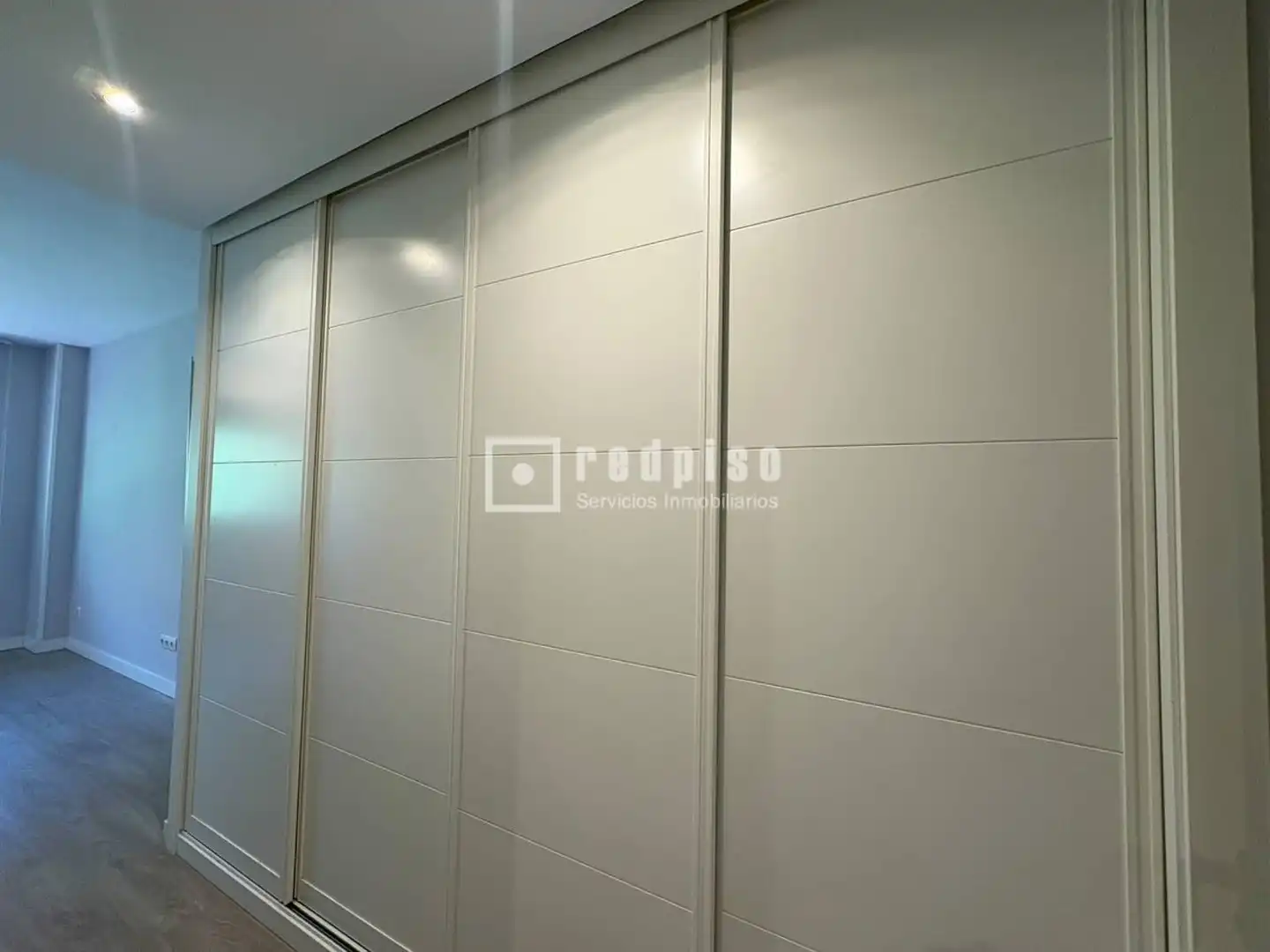 Bedroom of Flat for sale in Estación - Centro