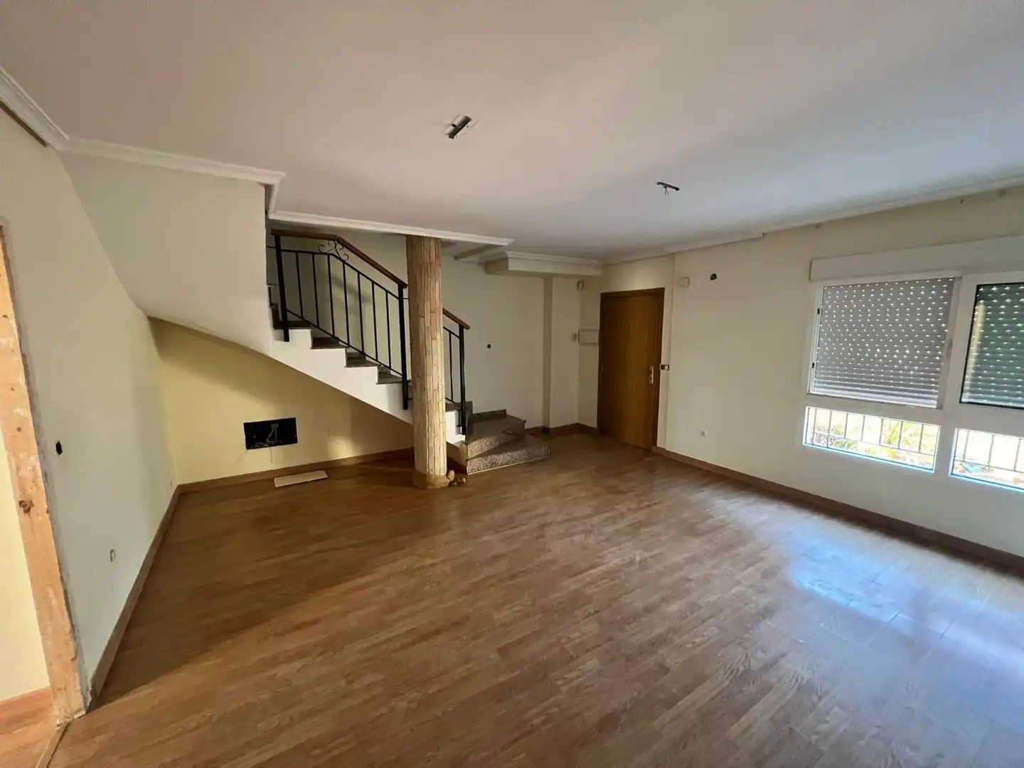 Casa adosada en venda en Murcia amb Aire condicionat, Jardí privat i Terrassa