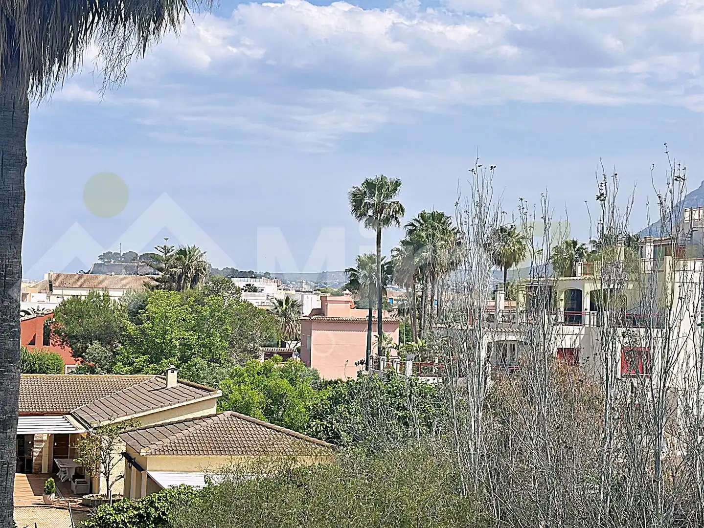 Attic for sale in Dénia  with Air Conditioner, Furnished and Oven