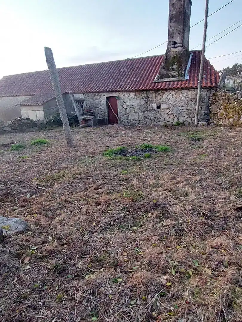 Casa adosada en venta en Campo Lameiro, Pontevedra