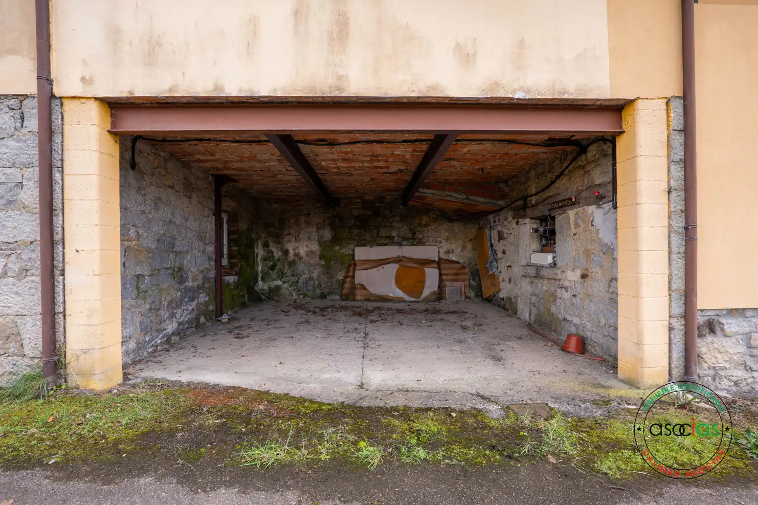 Parking de Casa o chalet en venta en Grado con Calefacción
