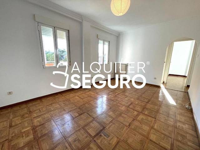Piso en Alquiler en Martinez Izquierdo en Guindalera