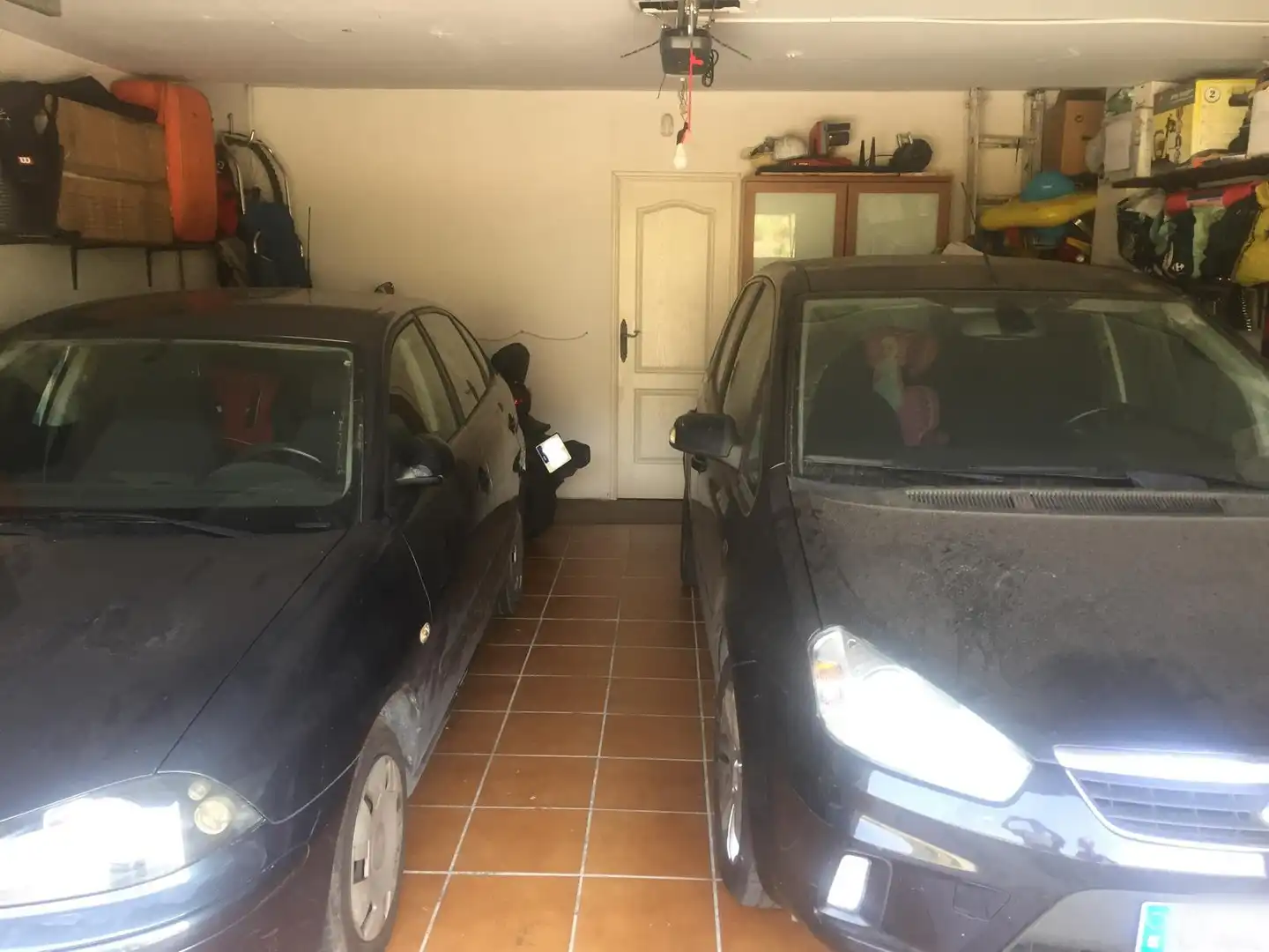 Parking of Houses for sale in La Línea de la Concepción  with Terrace