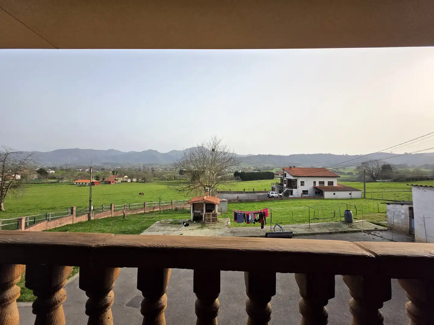 Garden of Houses for sale in Nava  with Heating, Private garden and Terrace
