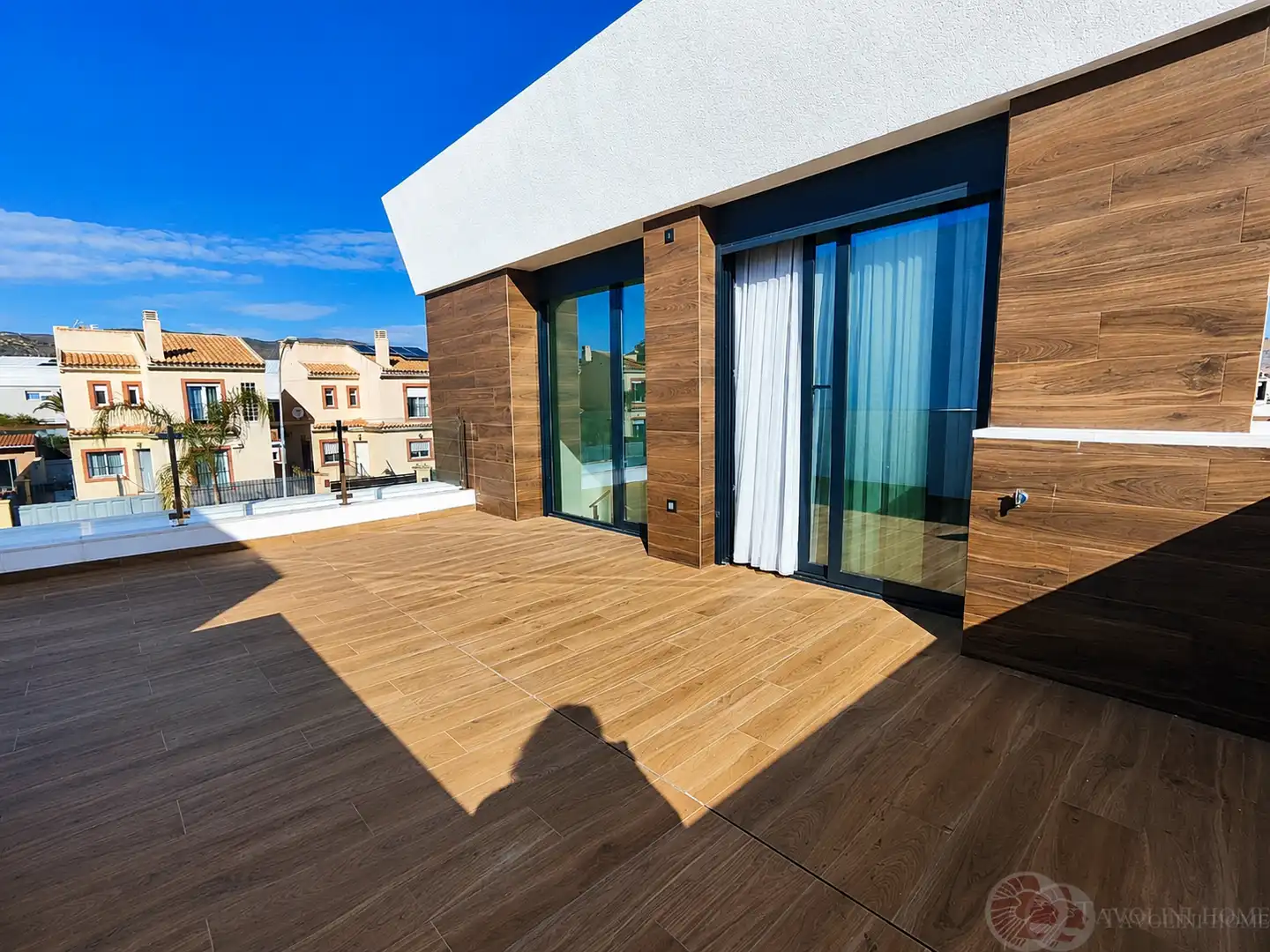 Terrassa de Casa o xalet en venda en El Campello amb Aire condicionat, Terrassa i Traster