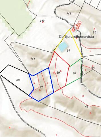 Terreno en Venta en Carretera la Parroquia, 22 en Zarcilla de Ramos