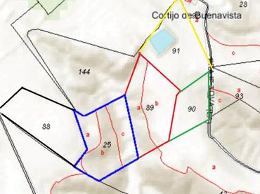 Rustikales Grundstück zum Verkauf in Carretera la Parroquia 22