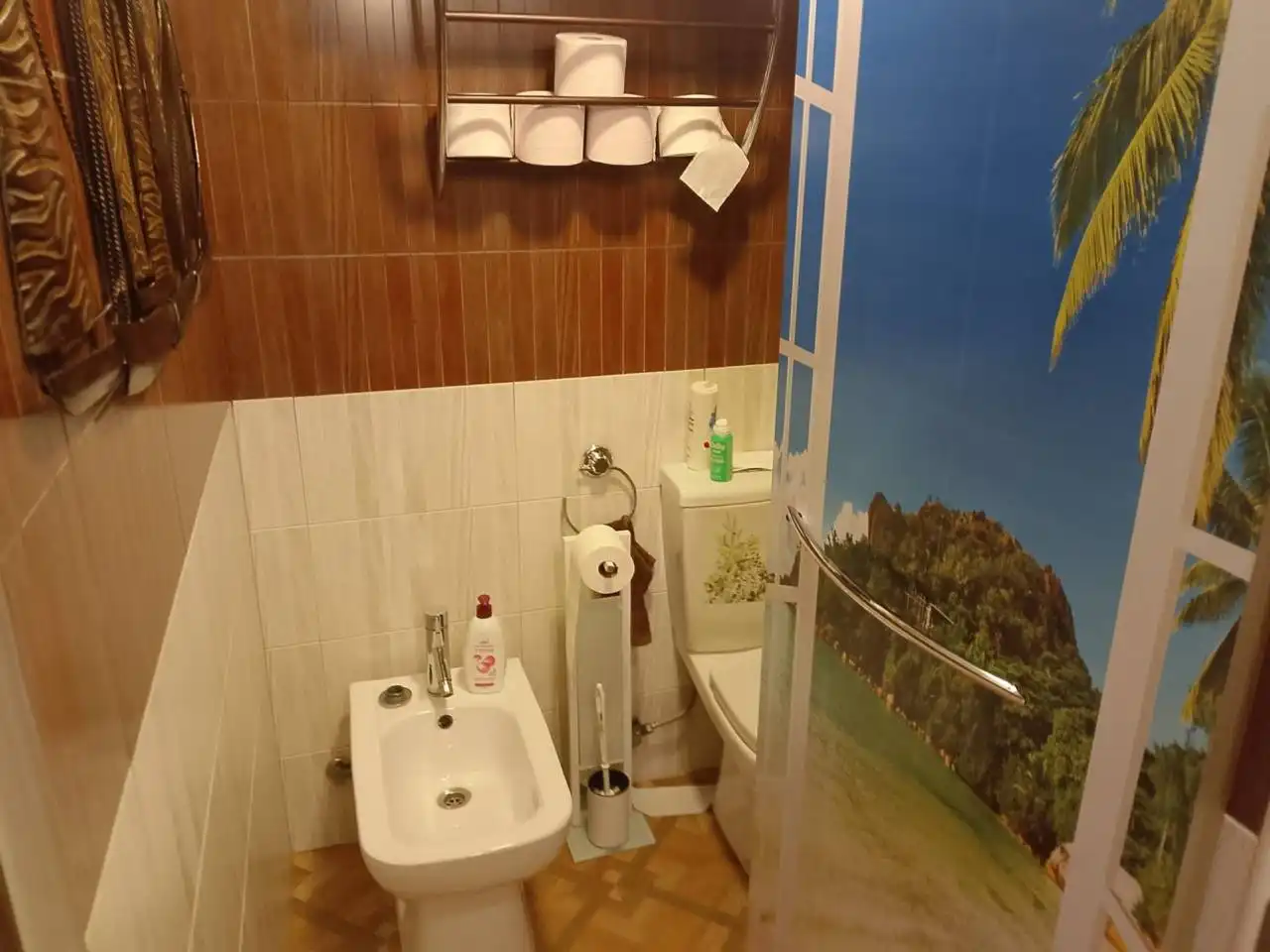 Bathroom of Study for sale in Oliva  with Air Conditioner and Furnished