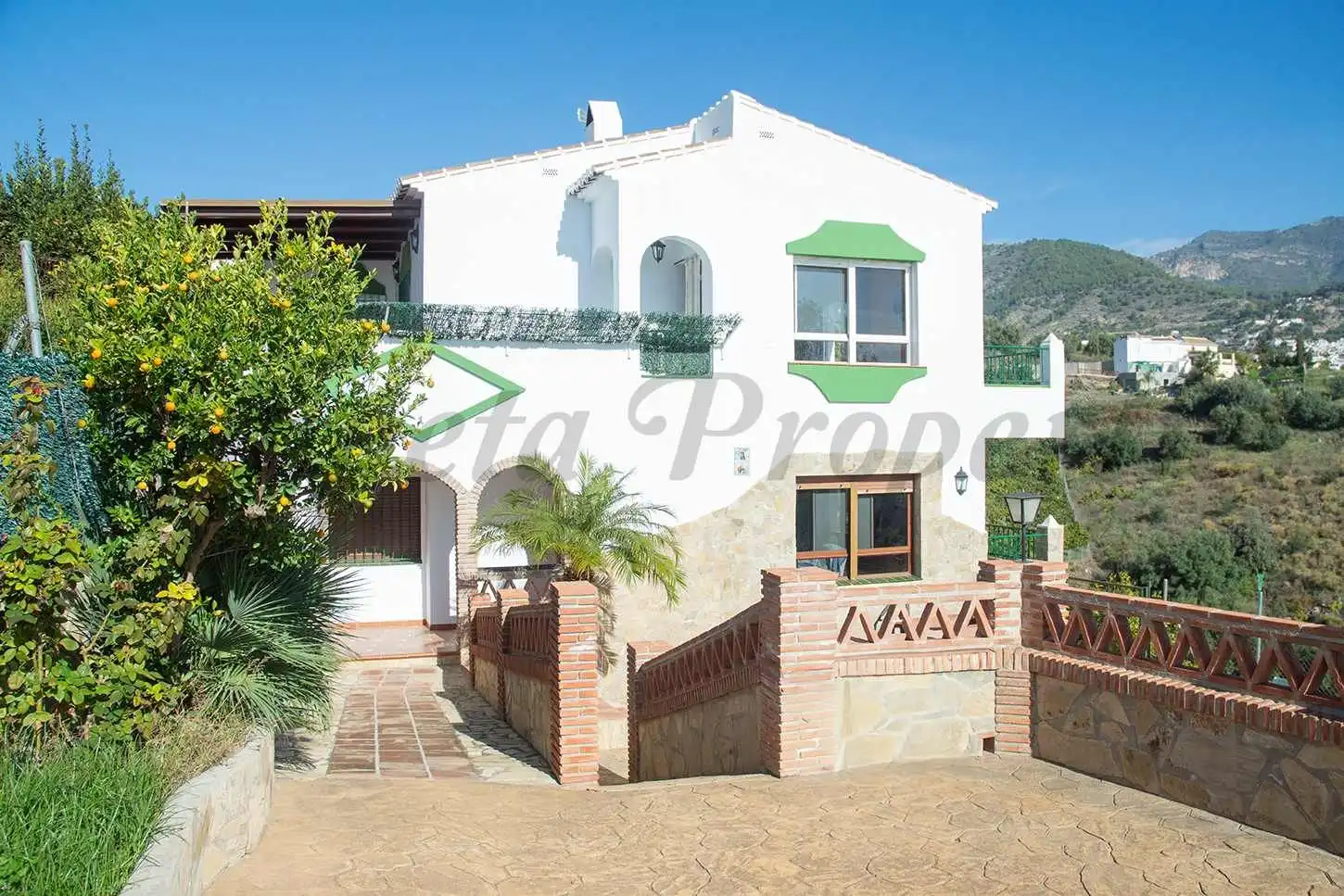 Maison avec piscine à vendre à Frigiliana, imagen 22