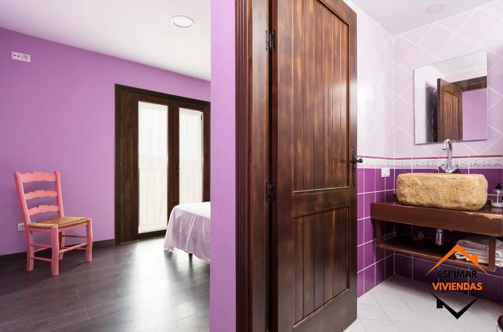 Habitación de Edificio en venta en Castejón de Valdejasa