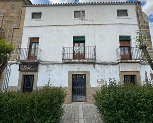 Vista exterior de Casa o xalet en venda en Brozas amb Balcó