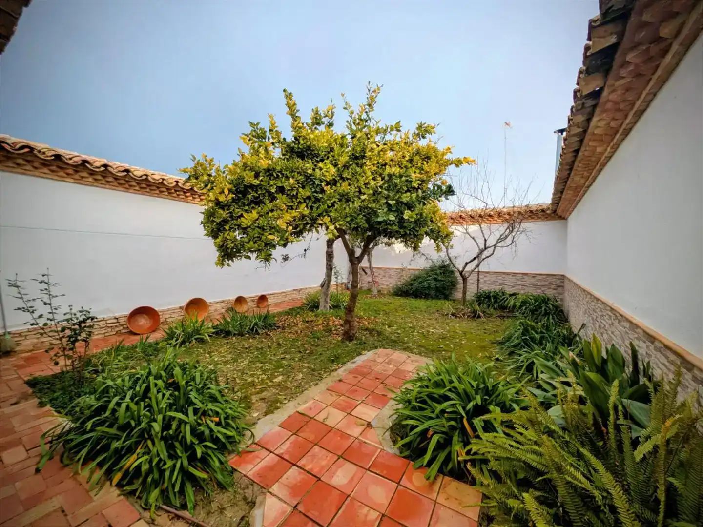 Jardí de Pis en venda en Arjonilla amb Aire condicionat