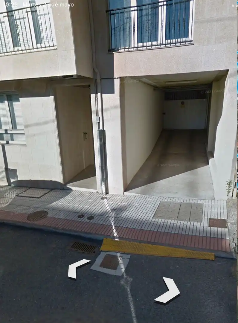 Aparcament en venda a Avenida Xoan Vicente Viqueira 15, imagen 5