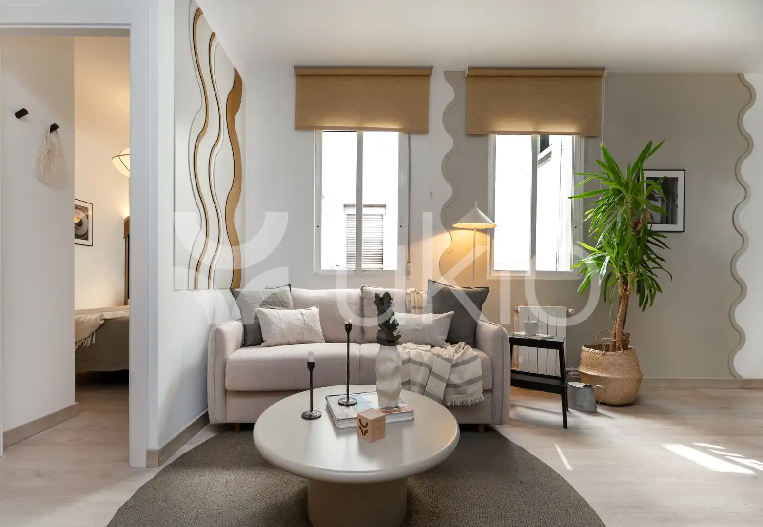 Appartement compact avec ascenseur à louer à Calle de Ayala, imagen 8