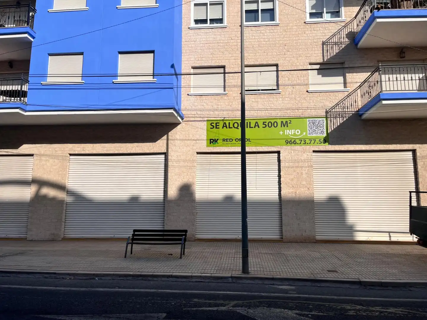 Business premises to rent in Montepinar - La Aparecida - Raiguero