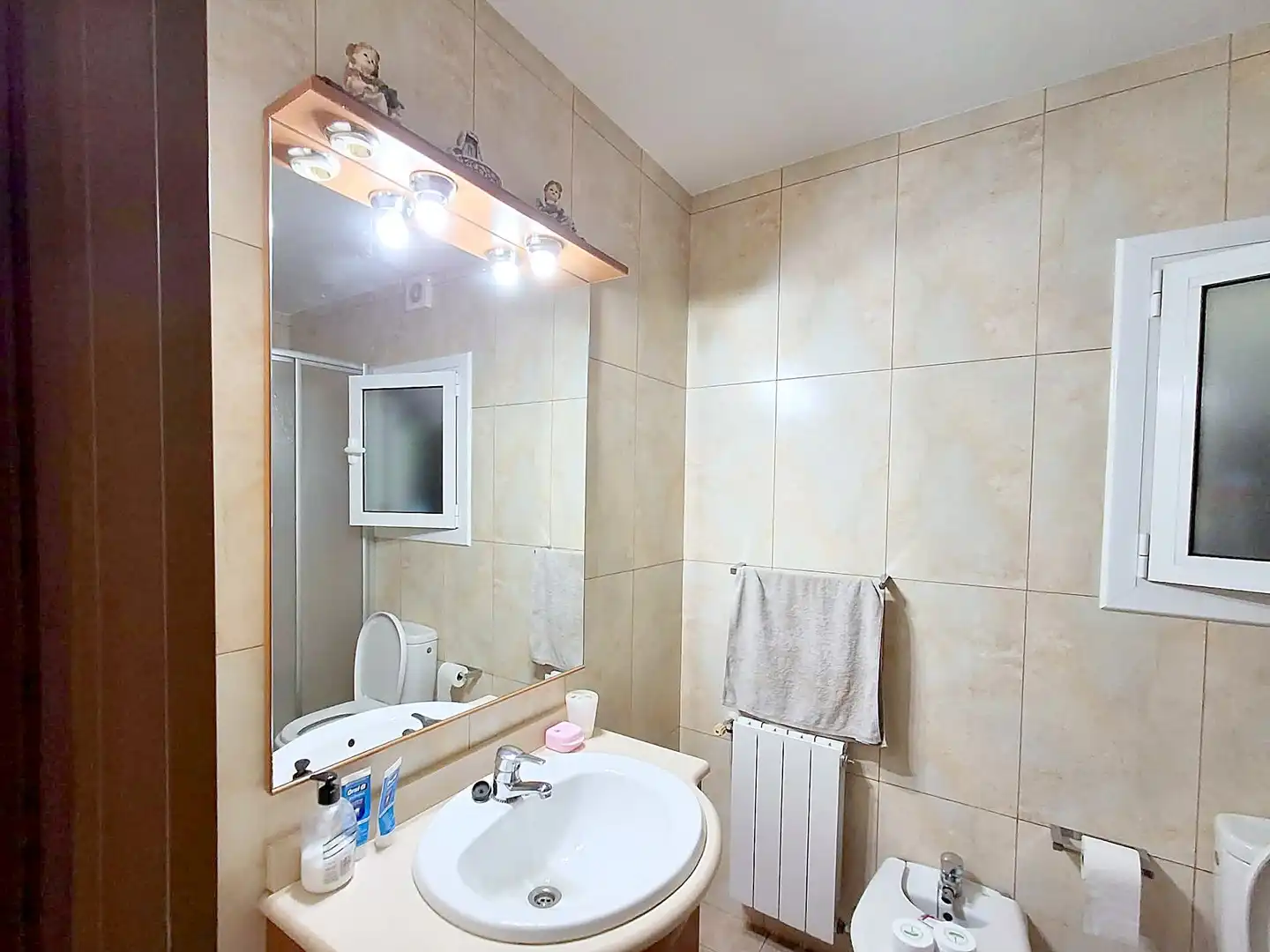 Piso con terraza en venta en Sant Narcís, imagen 3