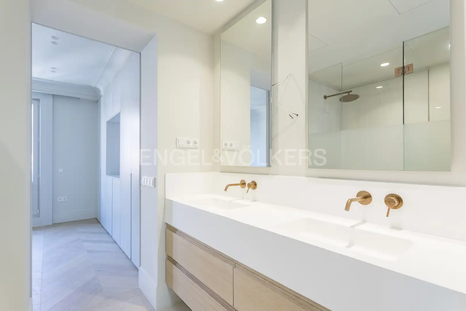 Baño de Piso de alquiler en Centro