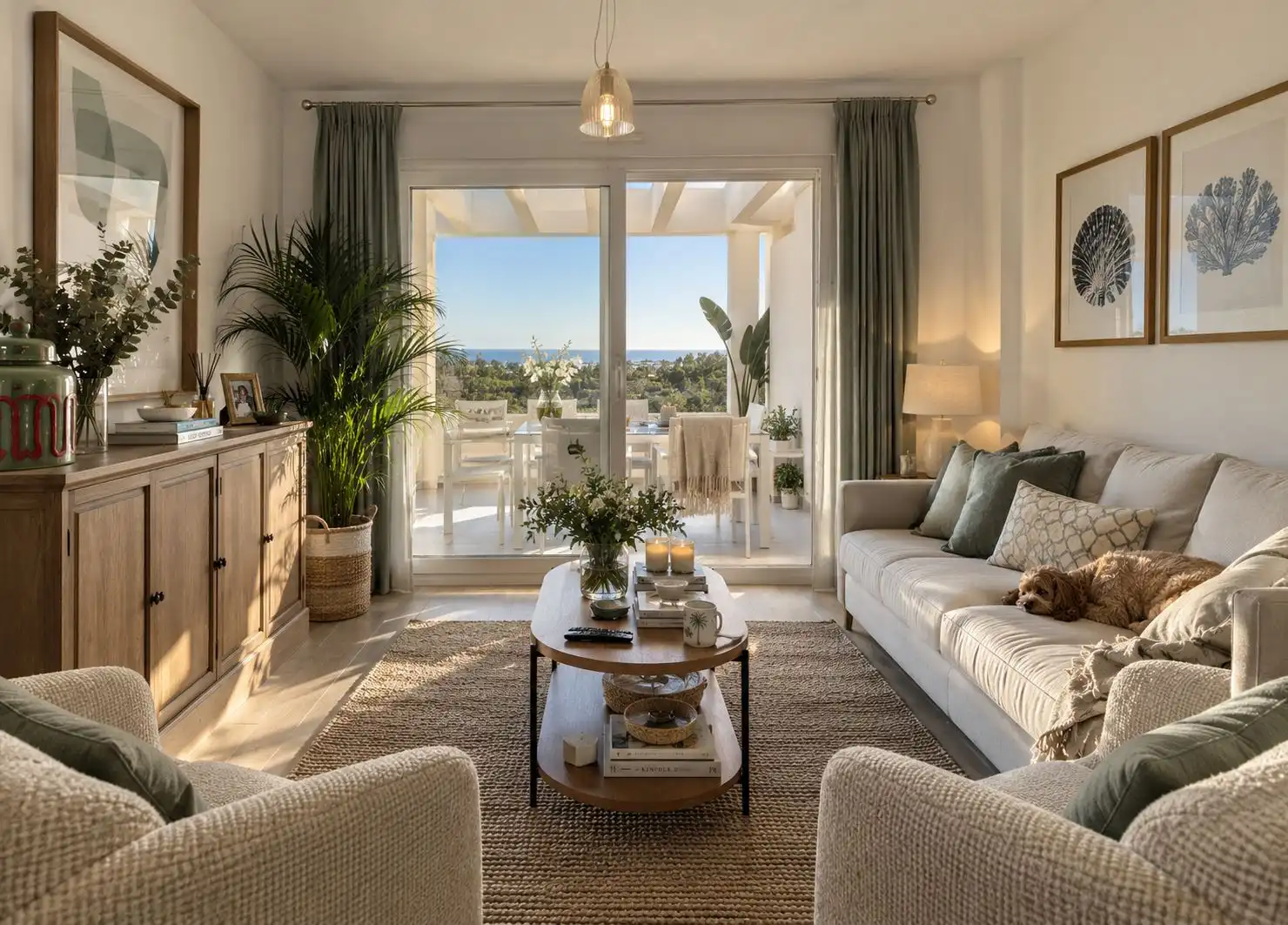Apartament amb piscina en venda a Marbella Centro, imagen 2