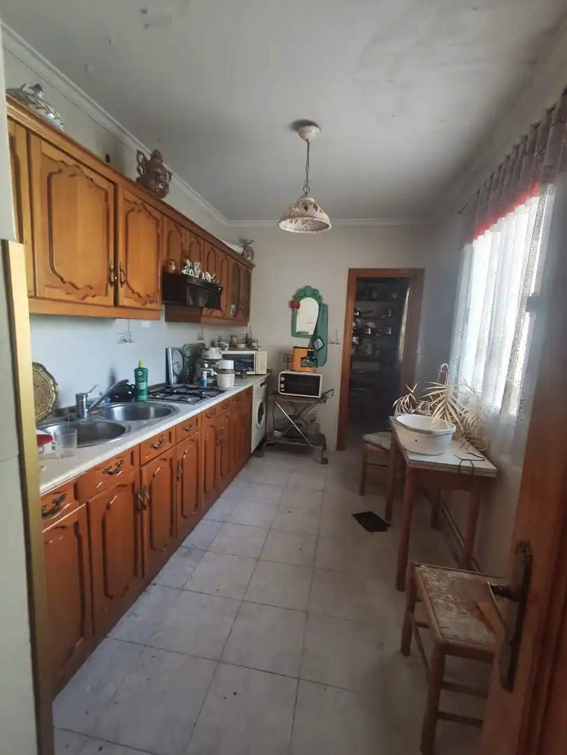 Kitchen of Detached homes for sale in Fuensalida  with Terrace, Storage room and Furnished