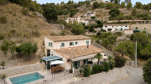 Casa de 235 m2 en Galilea, Puigpunyent, con licencia para piscina, imatge 2