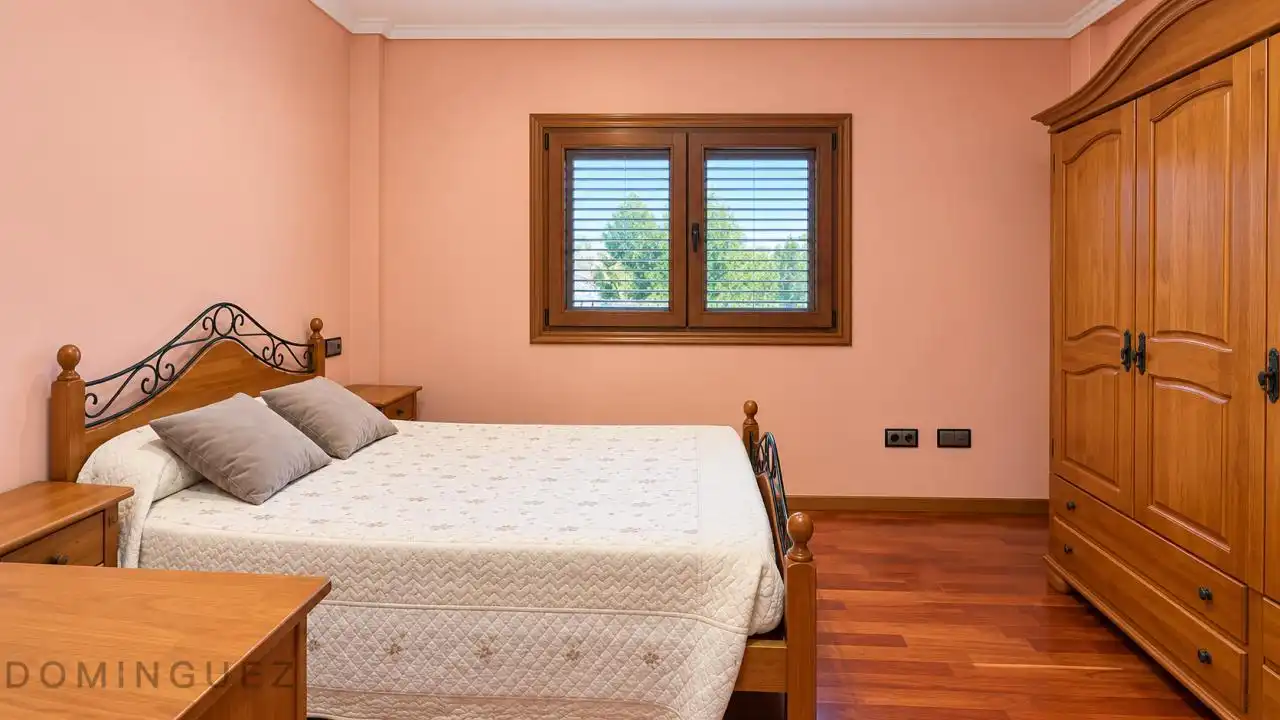 Chalet con piscina en venta en Redondela, imagen 5