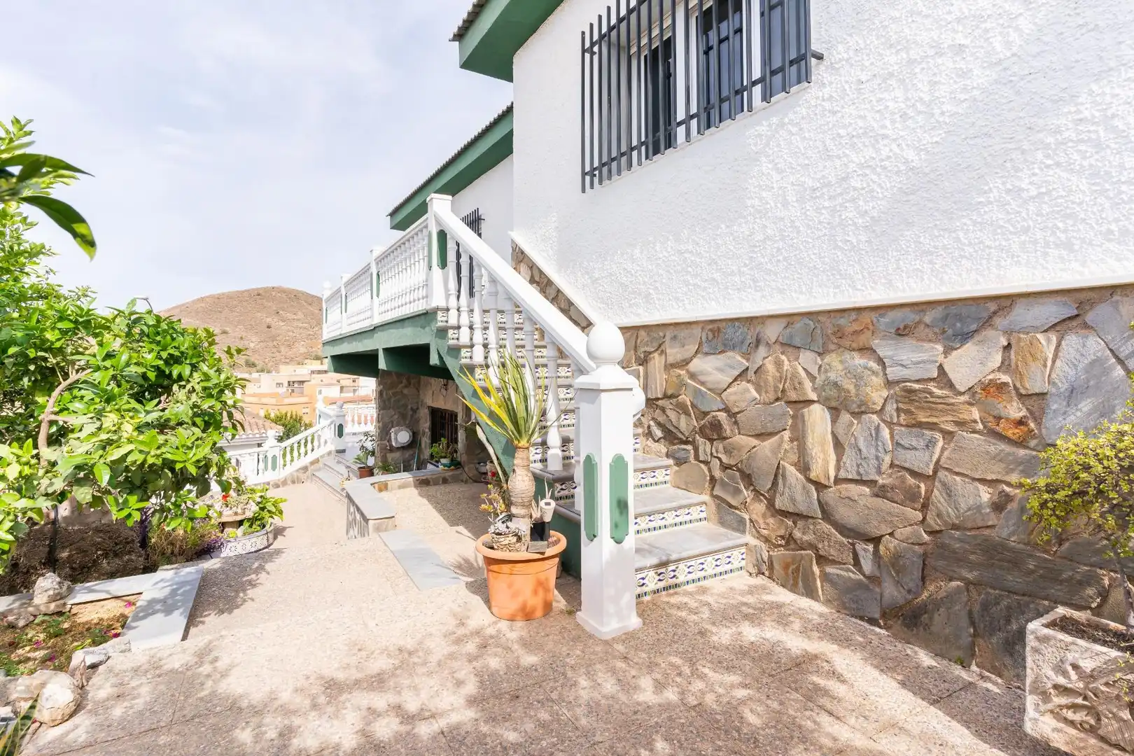 Casa o xalet en venda a Berja