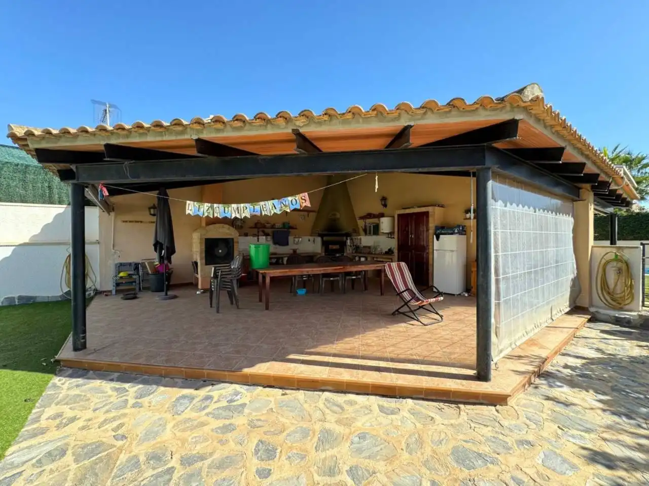 Casa o chalet en venta en Cartagena con Aire acondicionado, Calefacción y Terraza