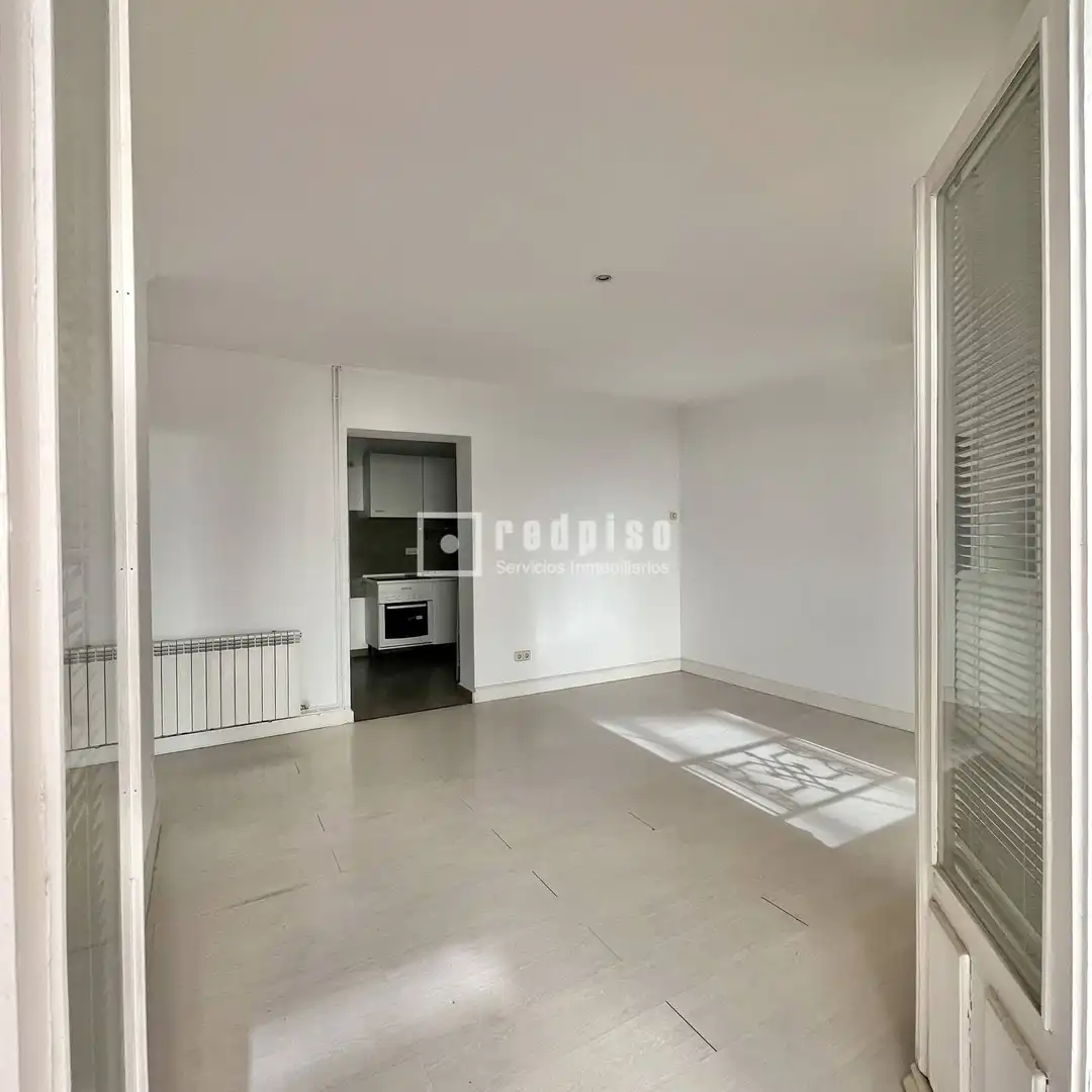 Bedroom of Flat for rent in Moncloa - Aravaca