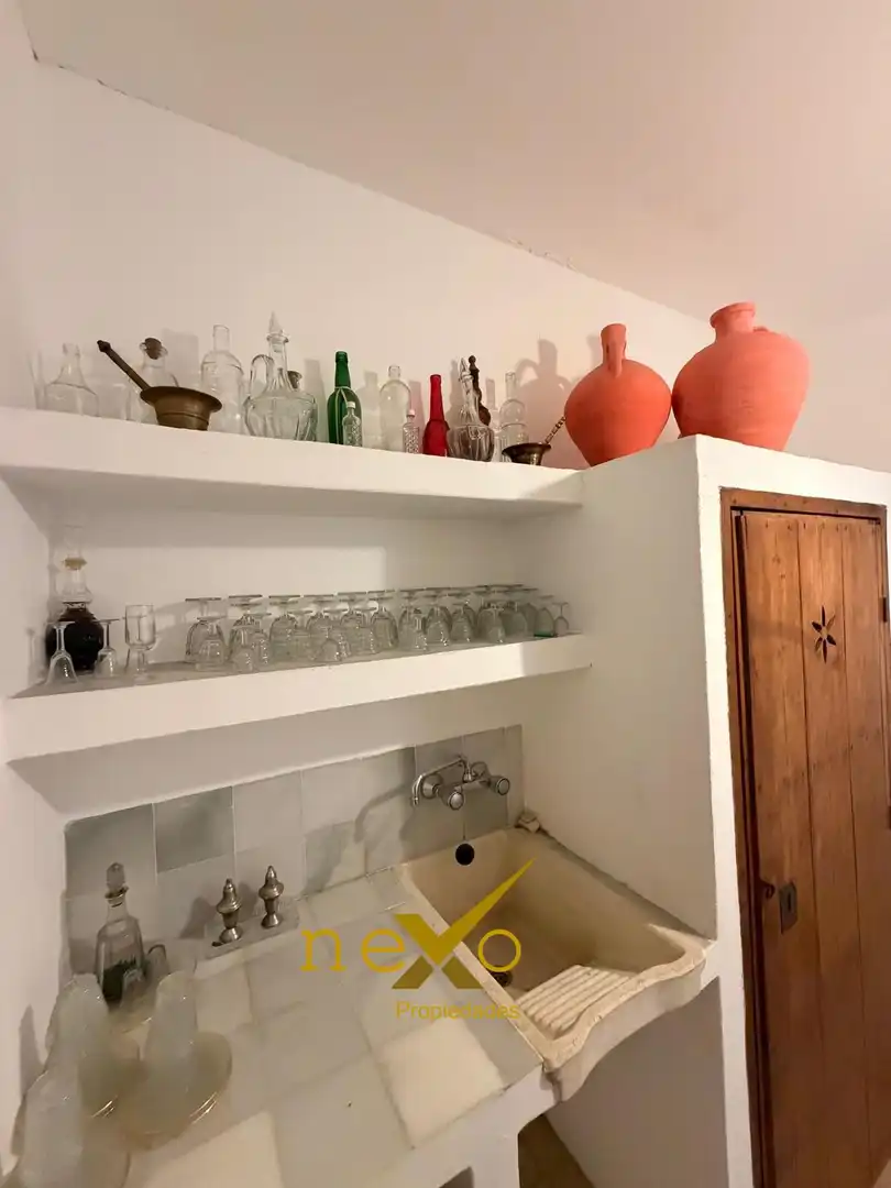 Cocina de Casa o chalet en venta en Carmona con Aire acondicionado y Terraza