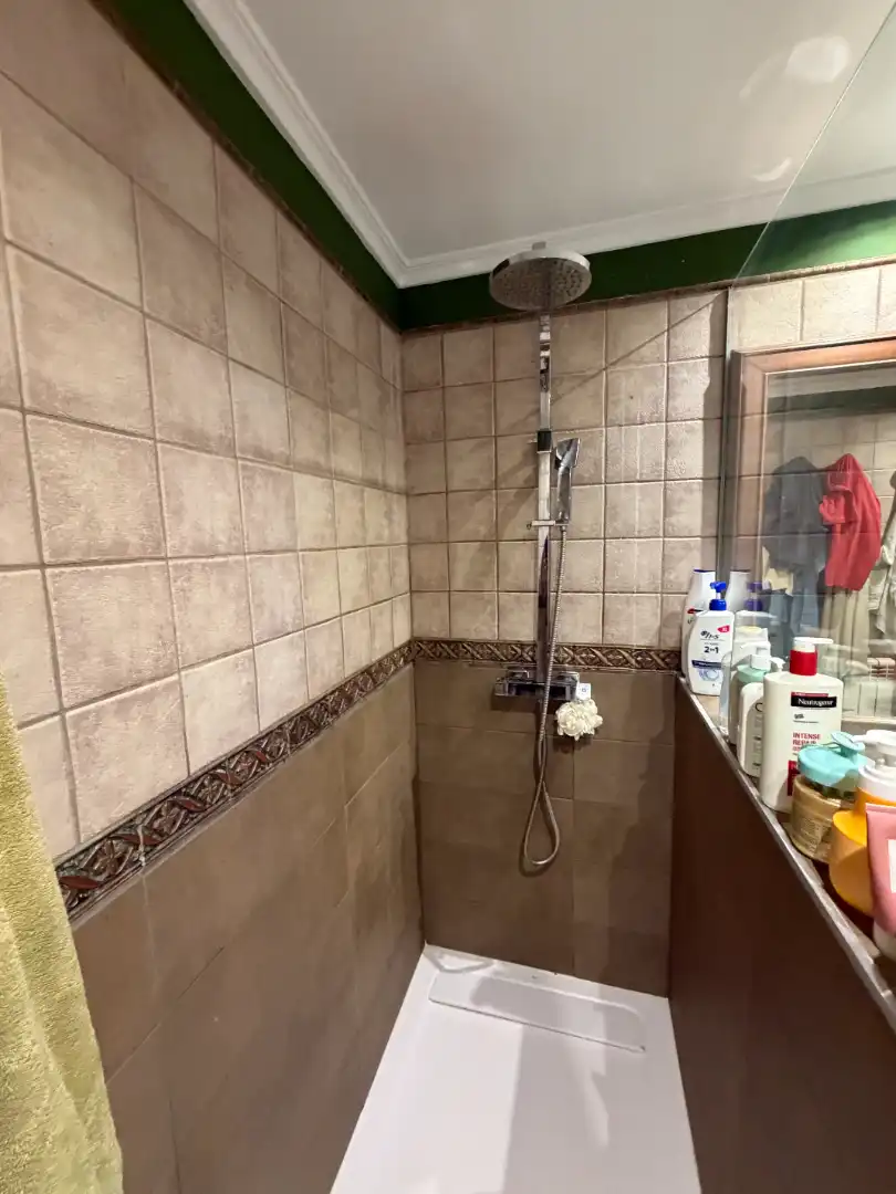 Baño de Casa adosada en venta en Guadalajara con Calefacción