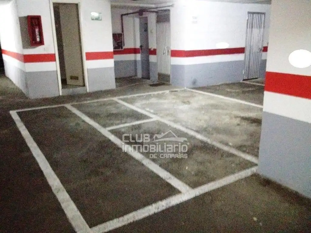 Parking of Garage for rent in Santa Cruz de Tenerife