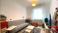 Living room of Flat for sale in Vitoria - Gasteiz  with Heating, Parquet flooring and Terrace