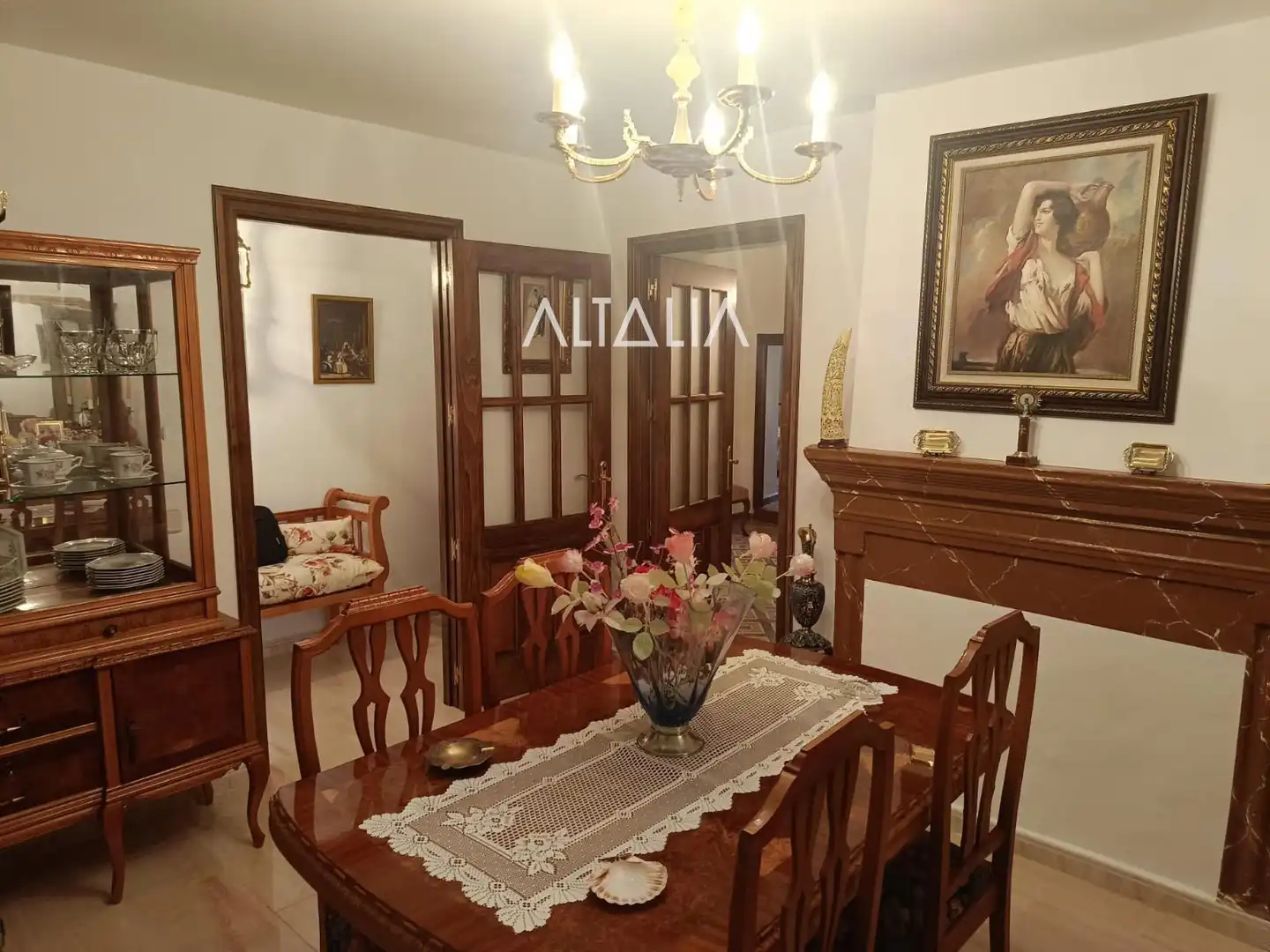 Casa amb jardí en venda a MISERICORDIA, imagen 26
