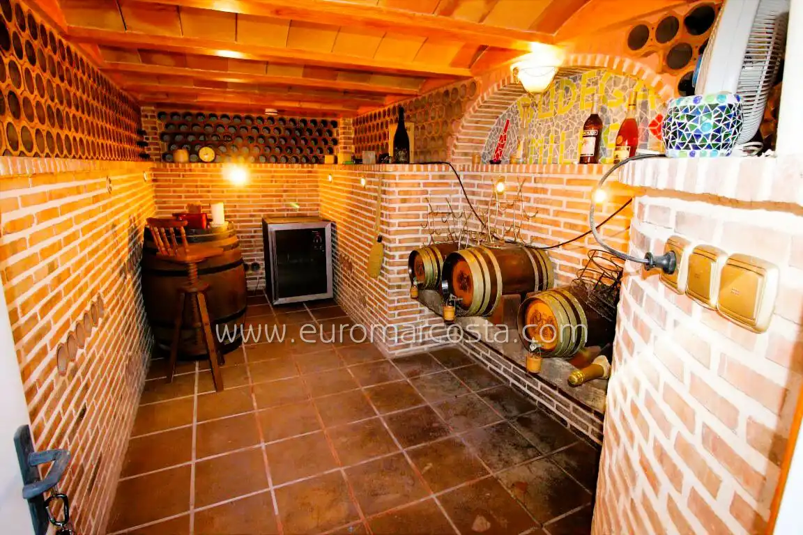 Houses for sale in Elche / Elx  with Air Conditioner, Heating and Private garden