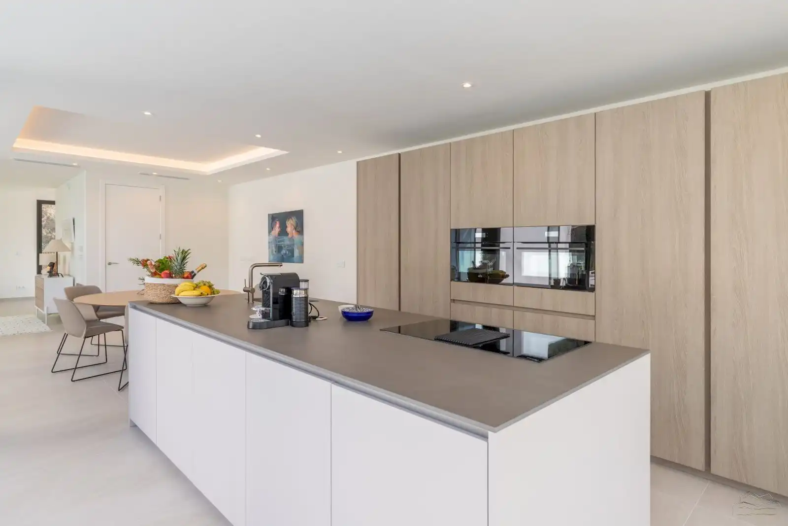 Kitchen of Houses for sale in Jávea / Xàbia  with Air Conditioner, Heating and Private garden
