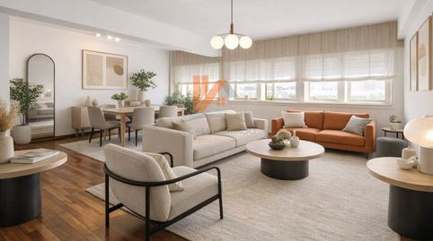 Foto 3 de Pis en venda a Rua Concepcion Arenal, 2, Ensanche - Sar, Santiago de Compostela