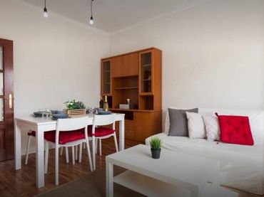 Wohnung zur Miete in Plaza de Toros - Santa Rita