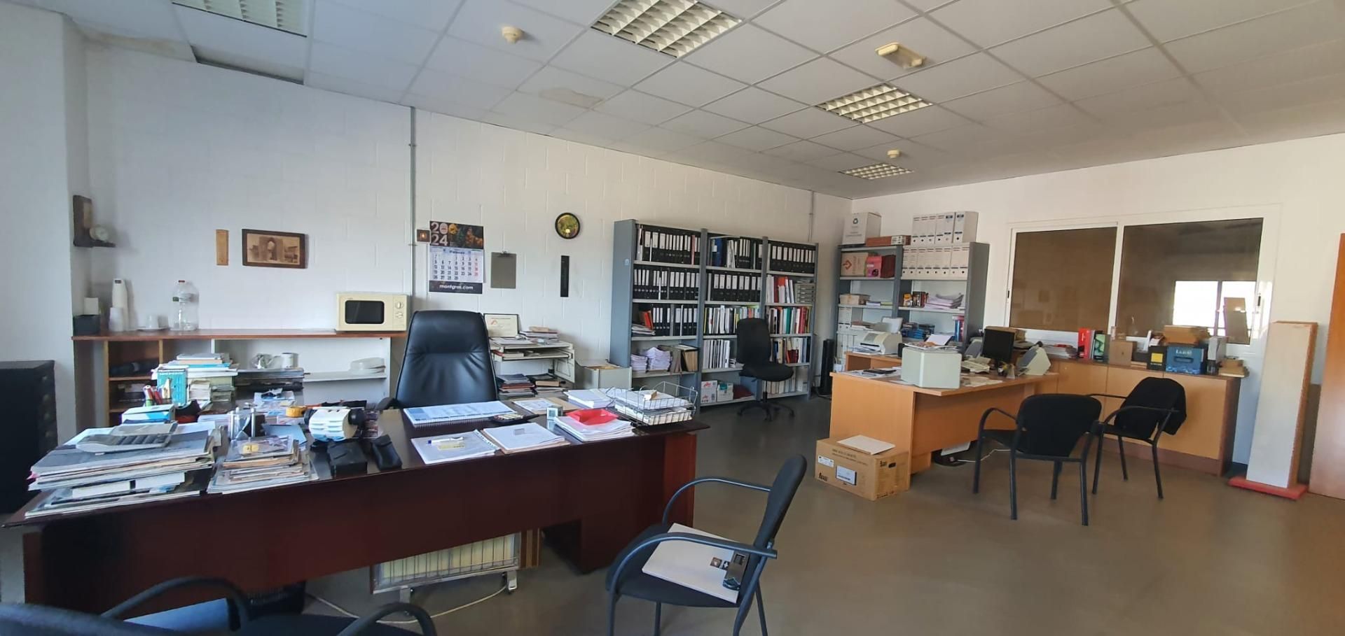 Nau industrial en venda en Vilafranca del Penedès
