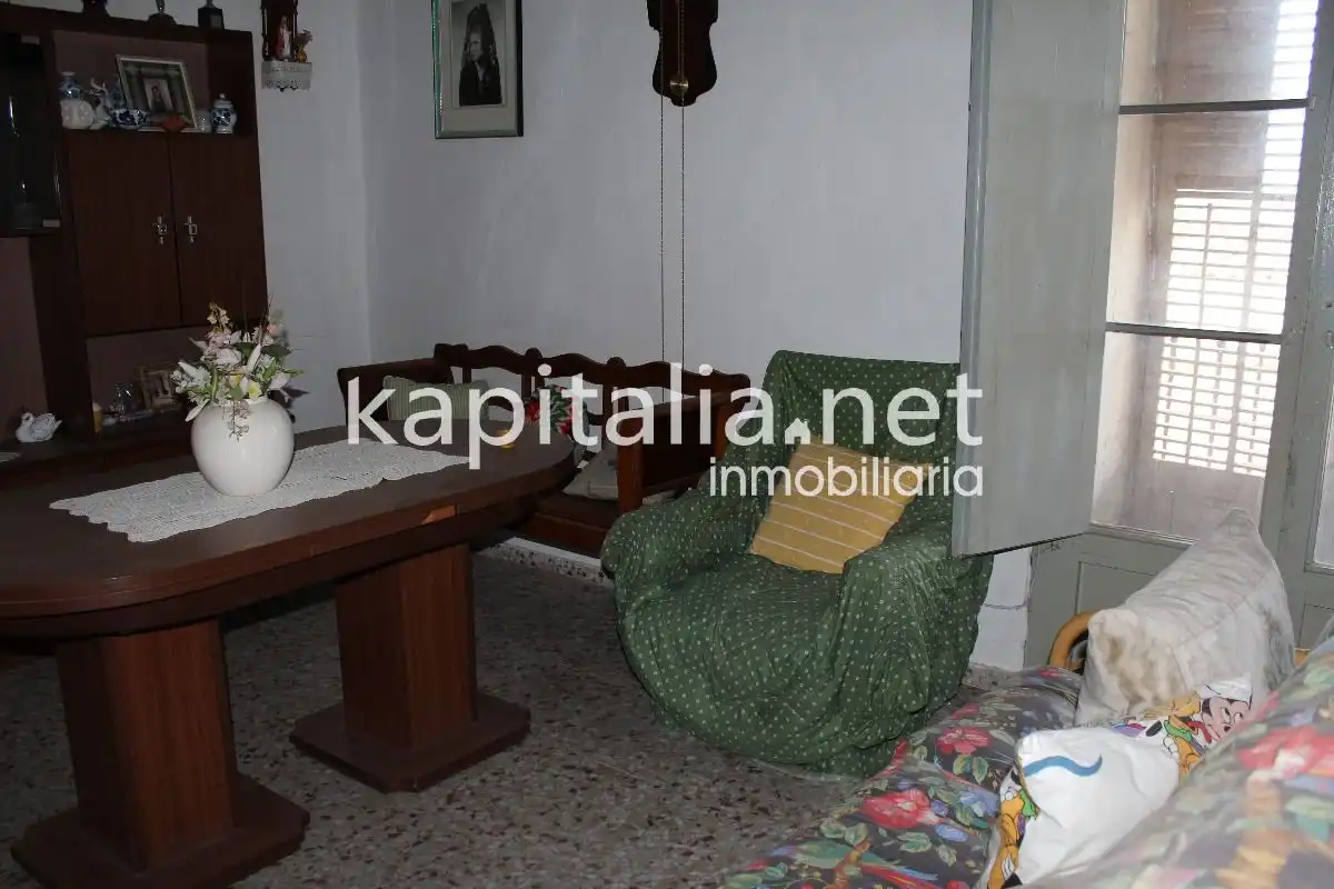 Casa amb terrassa en venda a Bocairent, imagen 4