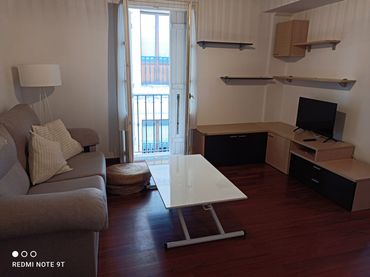 Appartamento con balcone in vendita a Centro - Mendibil - Santiago