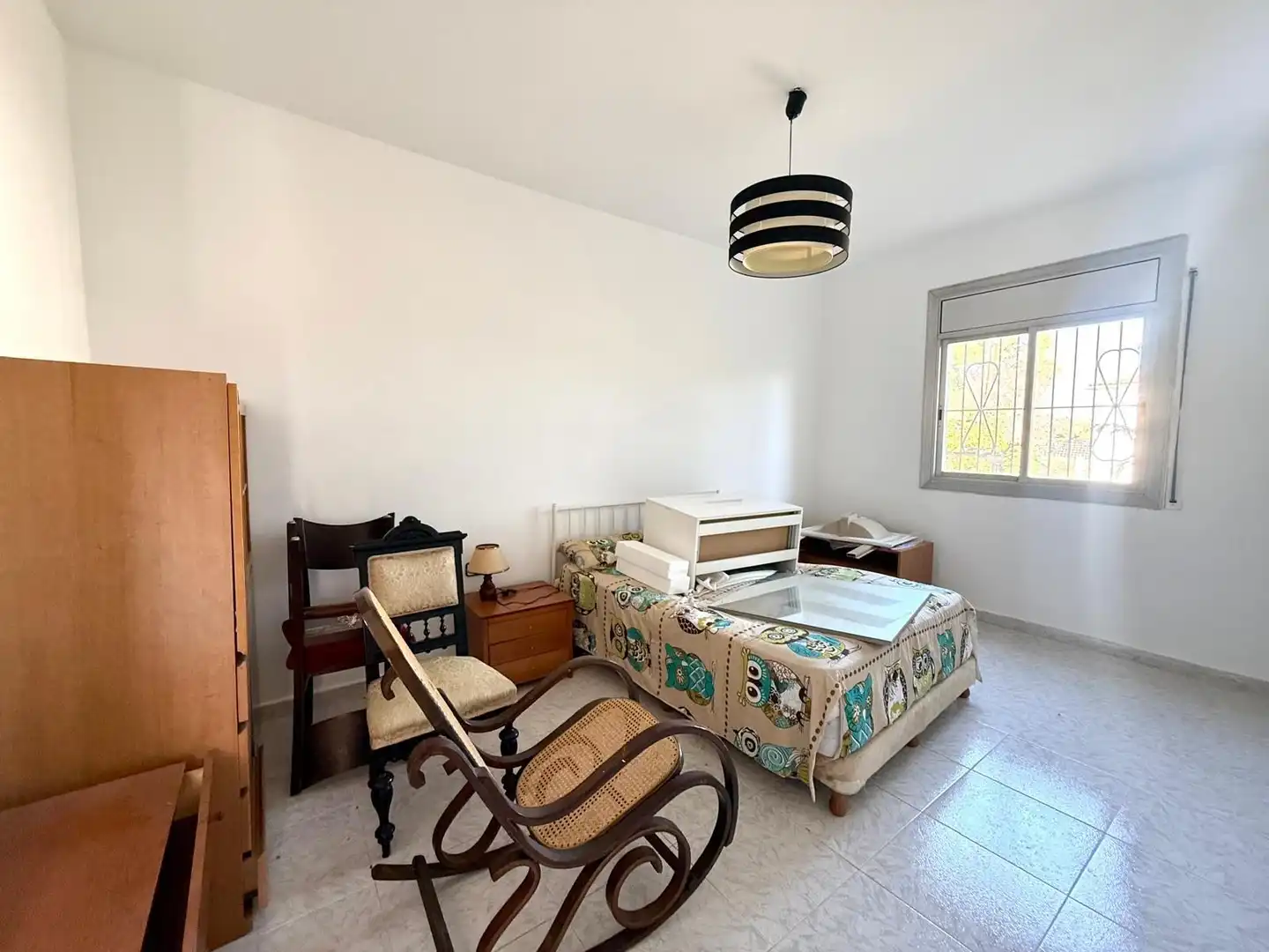 Bedroom of Houses for sale in Cubelles  with Private garden, Terrace and Storage room