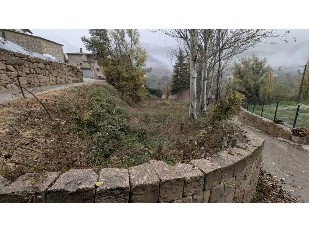 Casa o xalet en venda en Fígols i Alinyà amb Calefacció, Jardí privat i Terrassa
