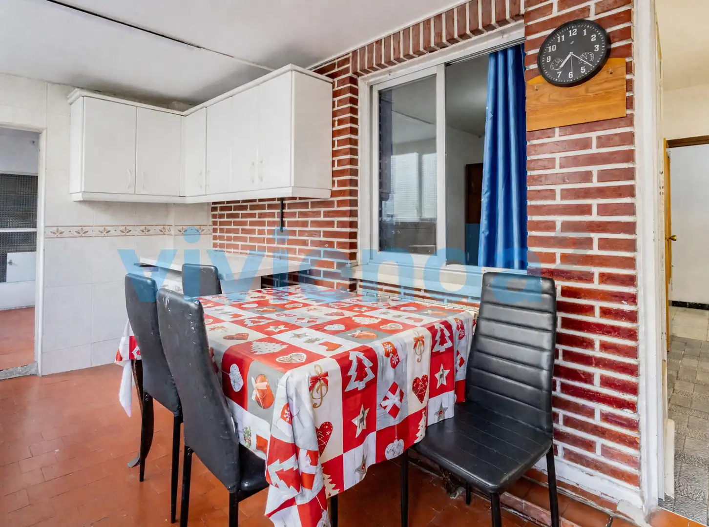 Flat with terrace for sale in Mercedes Rodriguez, imagen 4