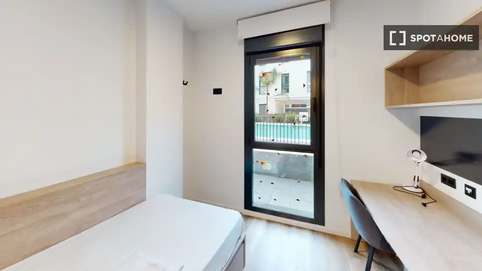 Habitación en Haygon - Universidad