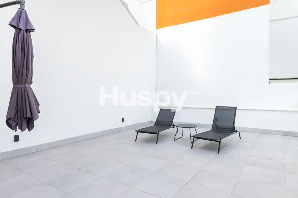 Terraza de Piso en venta en Pobles del Sud