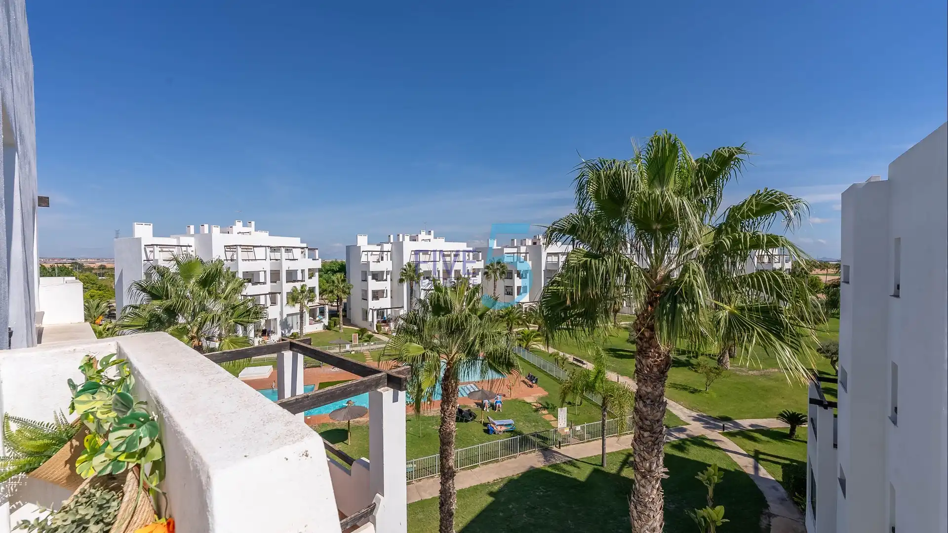 Penthouse with pool for sale in Terrazas de la Torre Golf, imagen 17