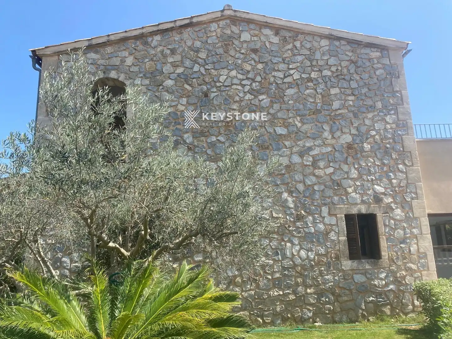 Vista exterior de Casa o chalet de alquiler en Son Servera con Jardín privado y Piscina