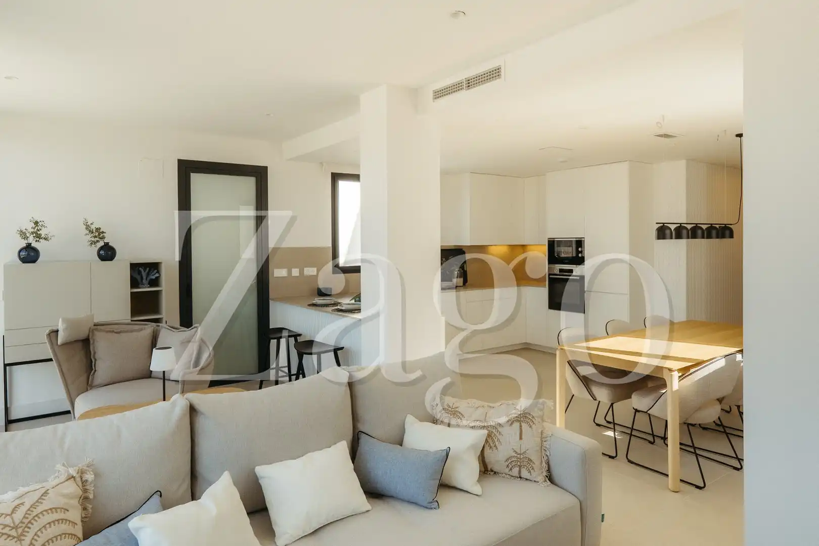 Apartament amb piscina en venda a L'Albir, imagen 10